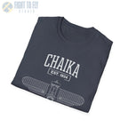 I-153 Chaika - T-Shirt - Pilot gifts - WWII warbird t-shirt
