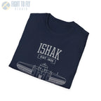 I-16 Ishak - T-Shirt - Pilot gifts - WWII warbird t-shirt