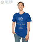 I-16 Ishak - T-Shirt - Pilot gifts - WWII warbird t-shirt