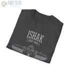 I-16 Ishak - T-Shirt - Pilot gifts - WWII warbird t-shirt