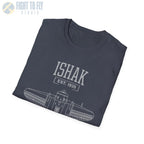 I-16 Ishak - T-Shirt - Pilot gifts - WWII warbird t-shirt