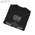 I-16 Ishak - T-Shirt - Pilot gifts - WWII warbird t-shirt