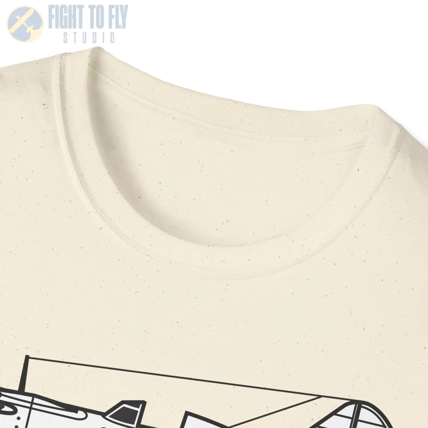 Polikarpov I-16 Premium T-Shirt - Pilot gifts - WWII warbird t-shirt
