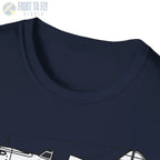 Polikarpov I-16 Premium T-Shirt - Pilot gifts - WWII warbird t-shirt