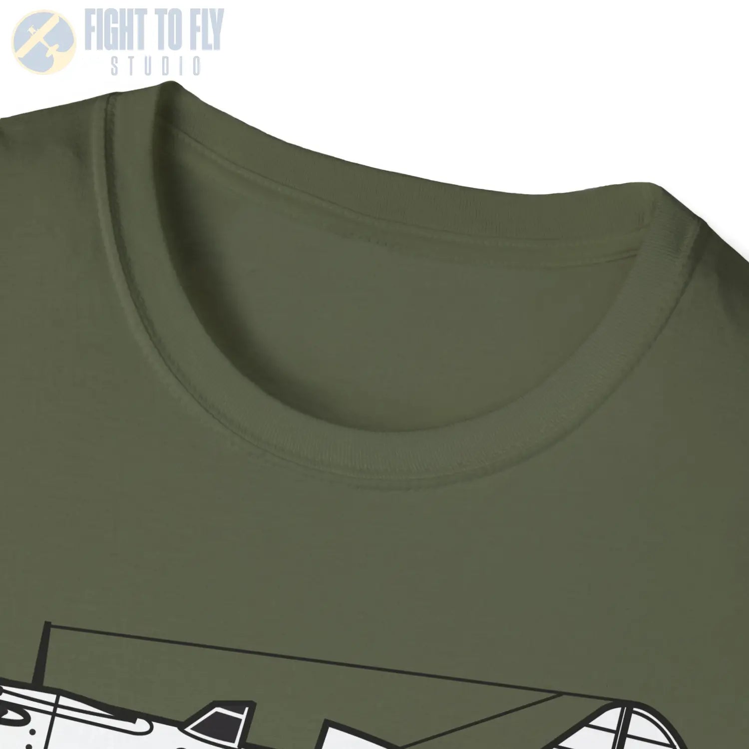 Polikarpov I-16 Premium T-Shirt - Pilot gifts - WWII warbird t-shirt
