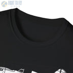 Polikarpov I-16 Premium T-Shirt - Pilot gifts - WWII warbird t-shirt