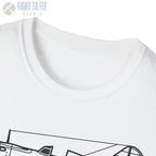 Polikarpov I-16 Premium T-Shirt - Pilot gifts - WWII warbird t-shirt