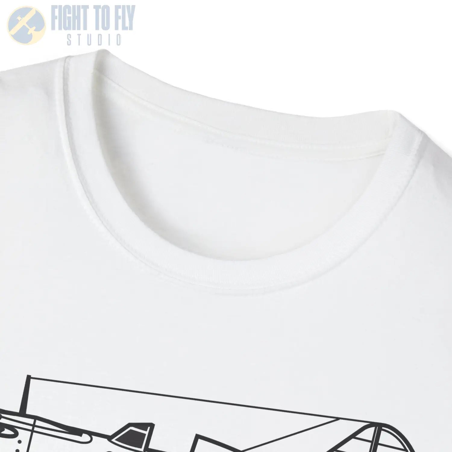 Polikarpov I-16 Premium T-Shirt - Pilot gifts - WWII warbird t-shirt