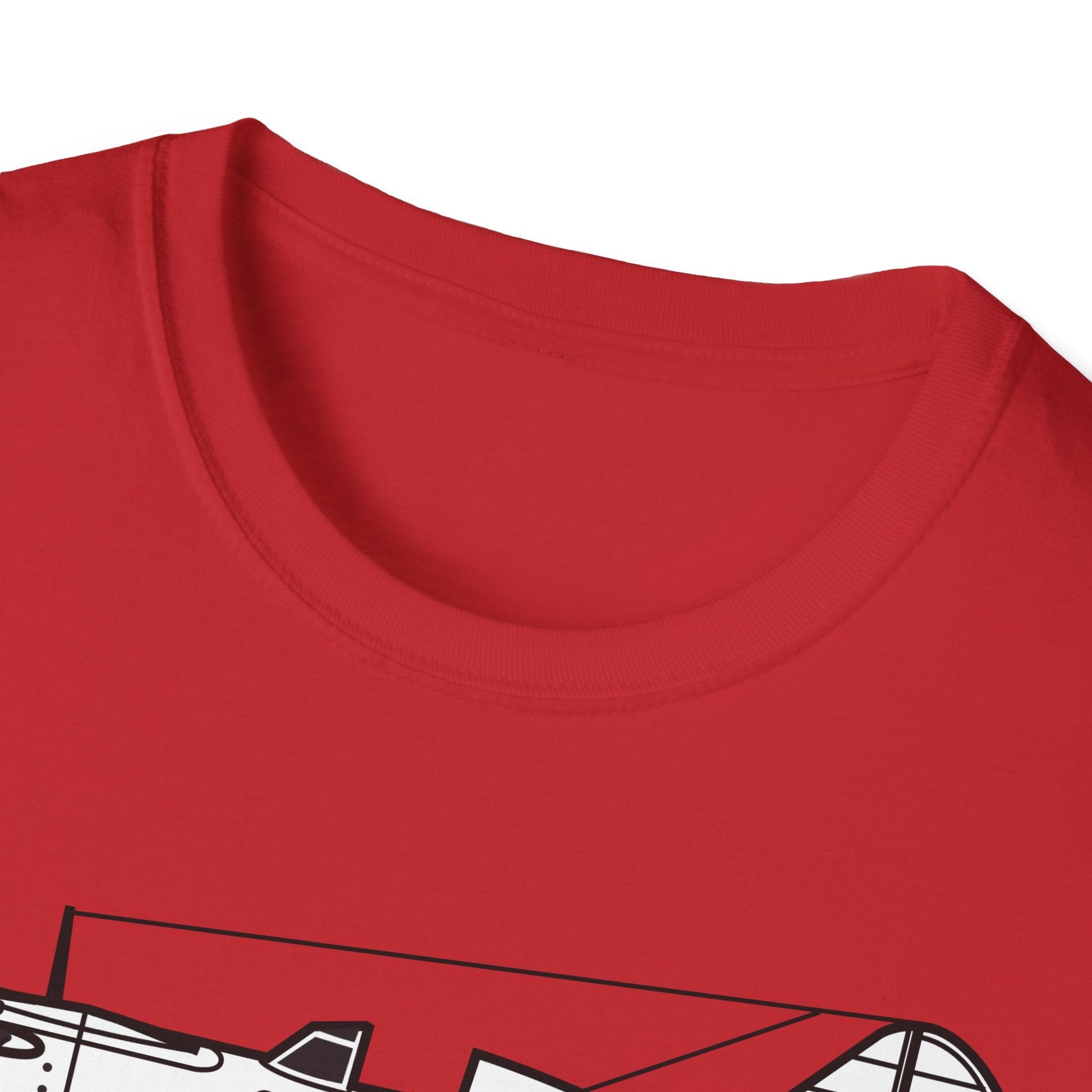 I-16 Premium T-Shirt – Polikarpov WWII Soviet Fighter Tee - Pilot gifts - warbird t-shirt