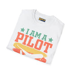 I am a pilot – can’t fix stupid but can fly it far away - T-Shirt - Pilot gifts - WWII warbird t-shirt