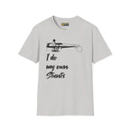 I Do My Own Stunts - Tee - T-Shirt - Pilot gifts - WWII warbird t-shirt