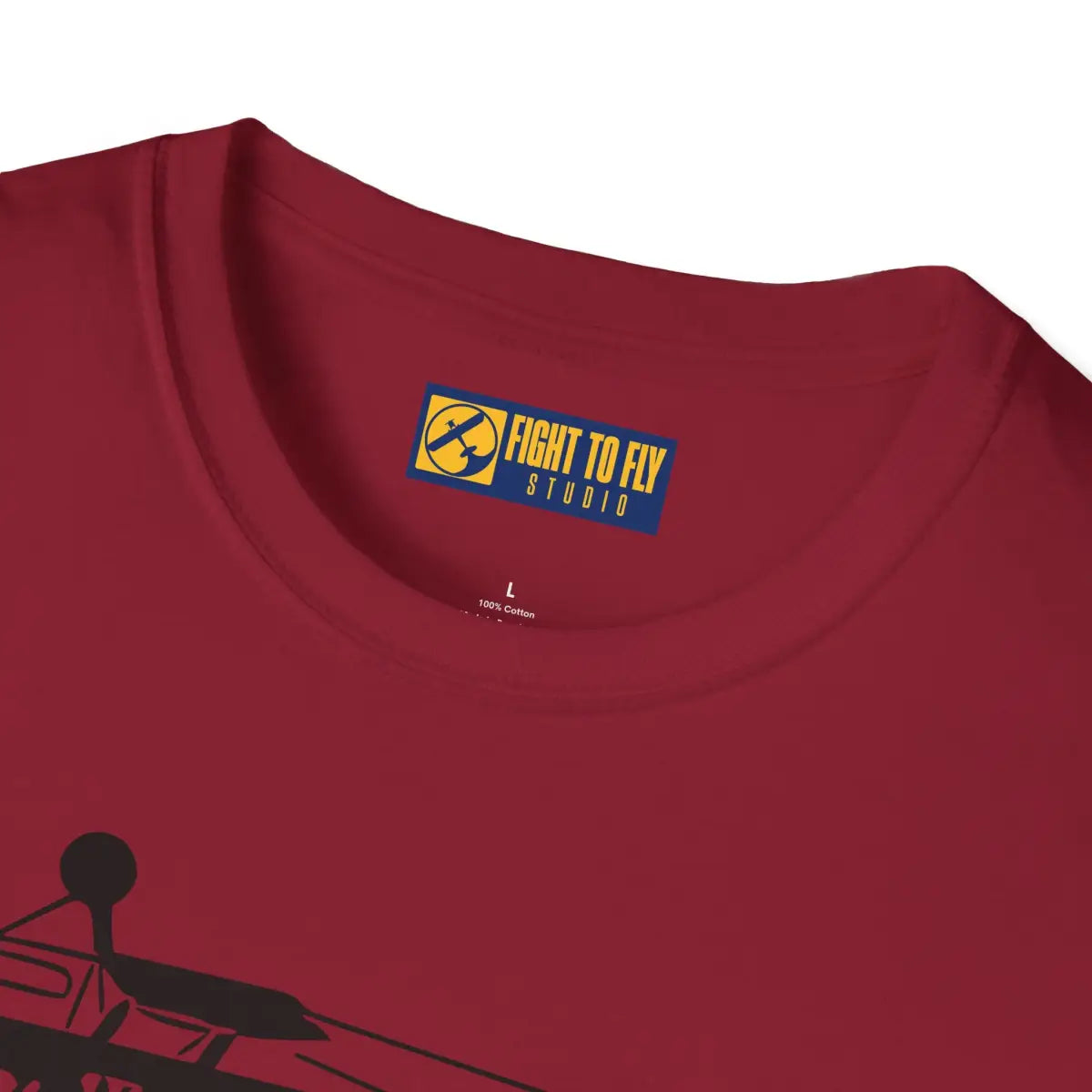 I Do My Own Stunts - Tee - T-Shirt - Pilot gifts - WWII warbird t-shirt