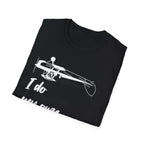 I Do My Own Stunts - Tee - T-Shirt - Pilot gifts - WWII warbird t-shirt