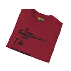I Do My Own Stunts - Tee - T-Shirt - Pilot gifts - WWII warbird t-shirt