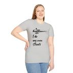 I Do My Own Stunts - Tee - T-Shirt - Pilot gifts - WWII warbird t-shirt