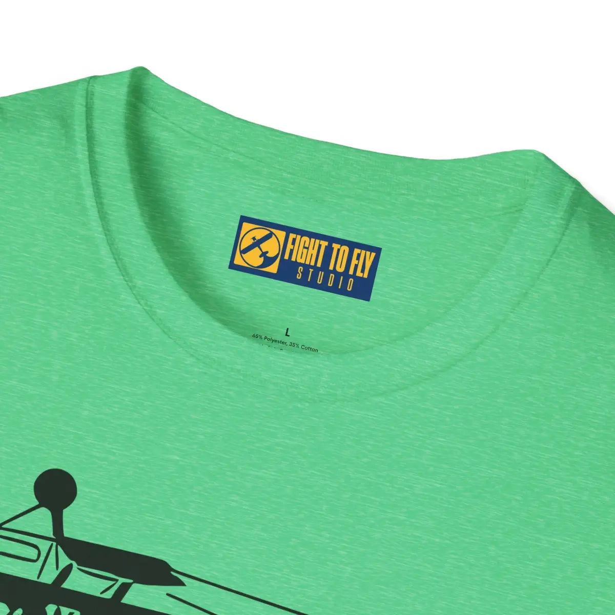 I Do My Own Stunts - Tee - T-Shirt - Pilot gifts - WWII warbird t-shirt