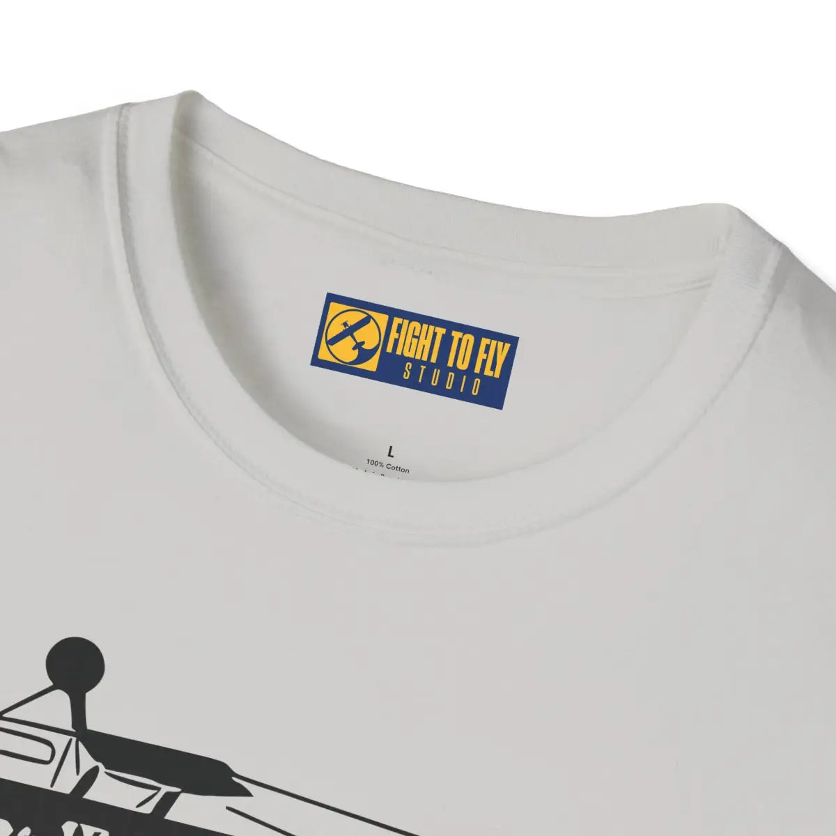 I Do My Own Stunts - Tee - T-Shirt - Gifts for pilots - Aviation apparel