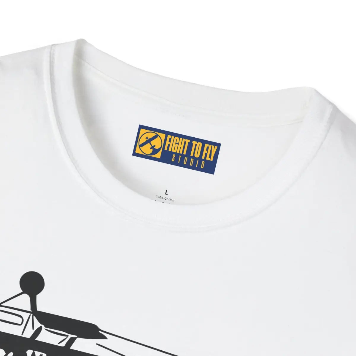 I Do My Own Stunts - Tee - T-Shirt - Gifts for pilots - Aviation apparel