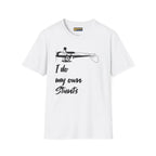 I Do My Own Stunts - Tee - T-Shirt - Pilot gifts - WWII warbird t-shirt
