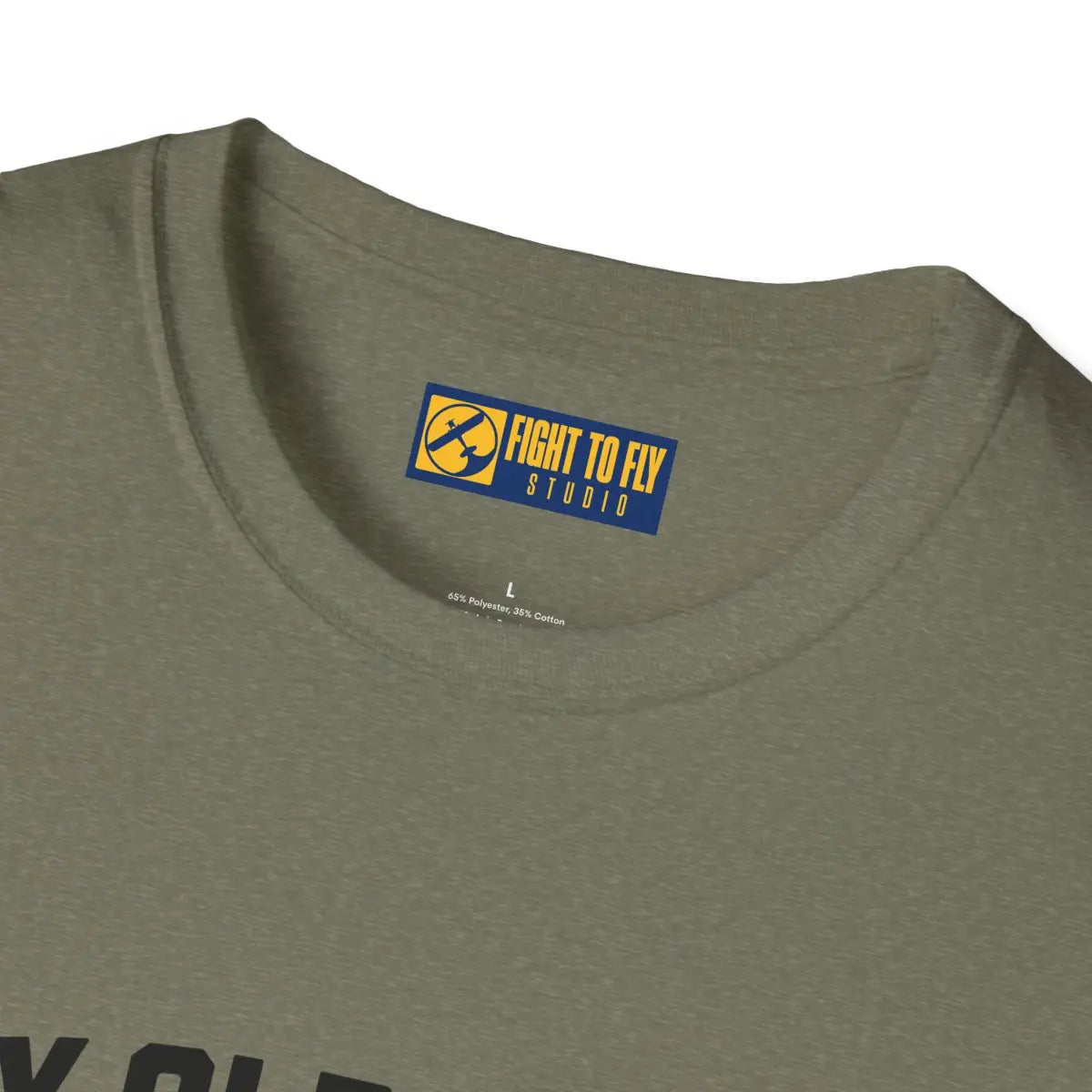I Fly Old Planes - Biplane - T-Shirt - Pilot gifts - WWII warbird t-shirt