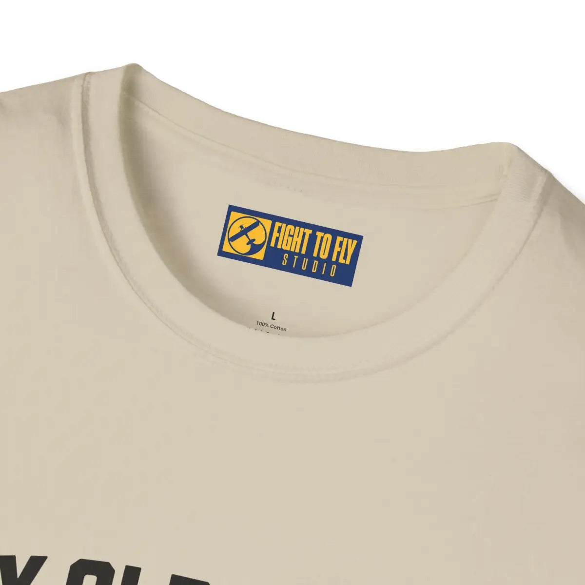 I Fly Old Planes - Biplane - T-Shirt - Gifts for pilots - Aviation apparel