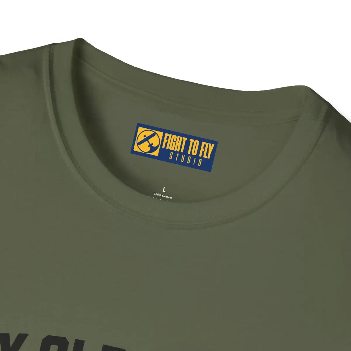 I Fly Old Planes - Biplane - T-Shirt - Gifts for pilots - Aviation apparel