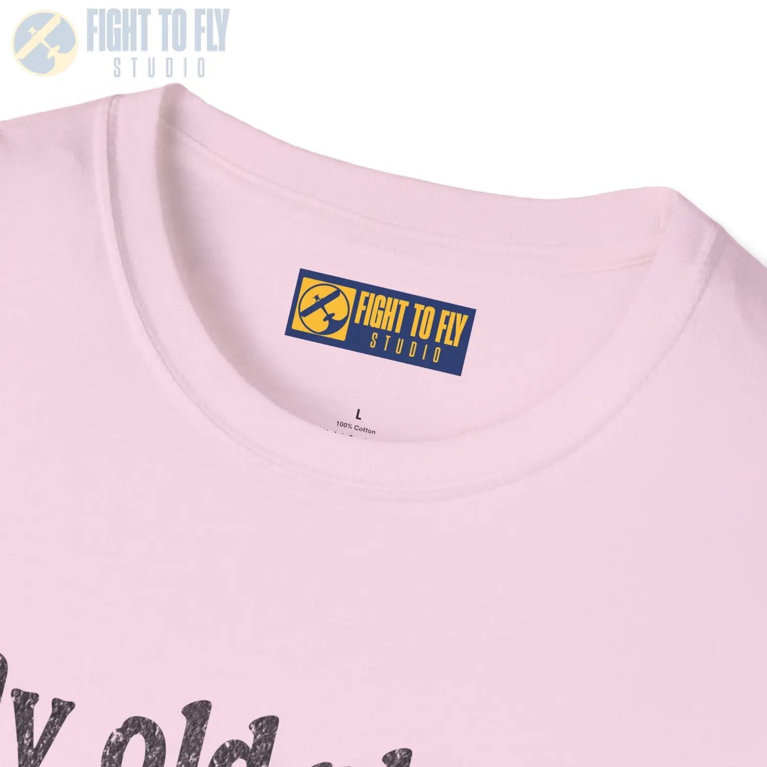 I Fly Old Planes - Tee - T-Shirt - Pilot gifts - WWII warbird t-shirt