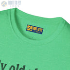 I Fly Old Planes - Tee - T-Shirt - Pilot gifts - WWII warbird t-shirt
