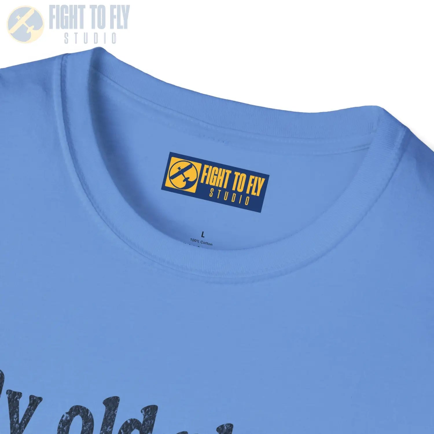 I Fly Old Planes - Tee - T-Shirt - Pilot gifts - WWII warbird t-shirt