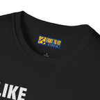 I Like Planes and Maybe 3 People - T-Shirt - Pilot gifts - WWII warbird t-shirt