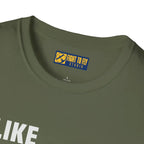 I Like Planes and Maybe 3 People - T-Shirt - Pilot gifts - WWII warbird t-shirt