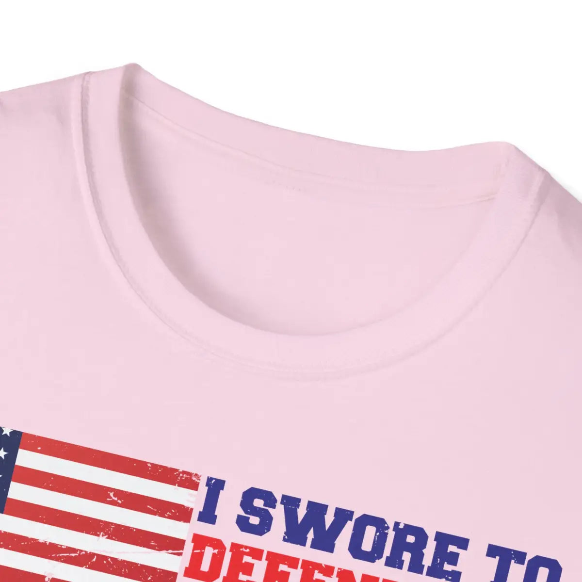 I Swore to Defend the Constitution - T-Shirt - Pilot gifts - WWII warbird t-shirt