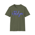 I Told Ya - T-Shirt - Pilot gifts - WWII warbird t-shirt