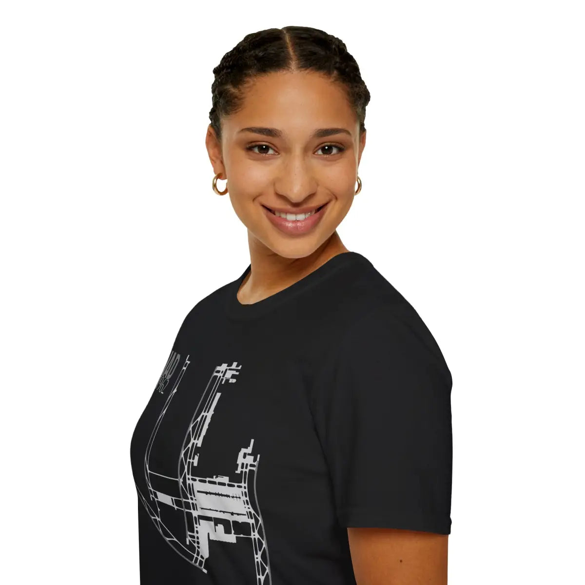 IAD Washington Dulles International - 1962 - Tee - T-Shirt - Gifts for pilots - Aviation apparel