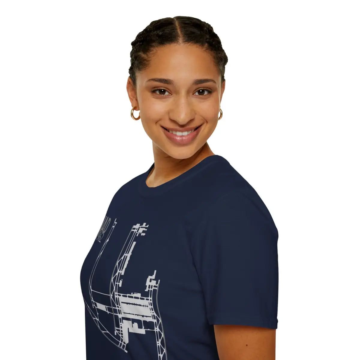 IAD Washington Dulles International - 1962 - Tee - T-Shirt - Gifts for pilots - Aviation apparel