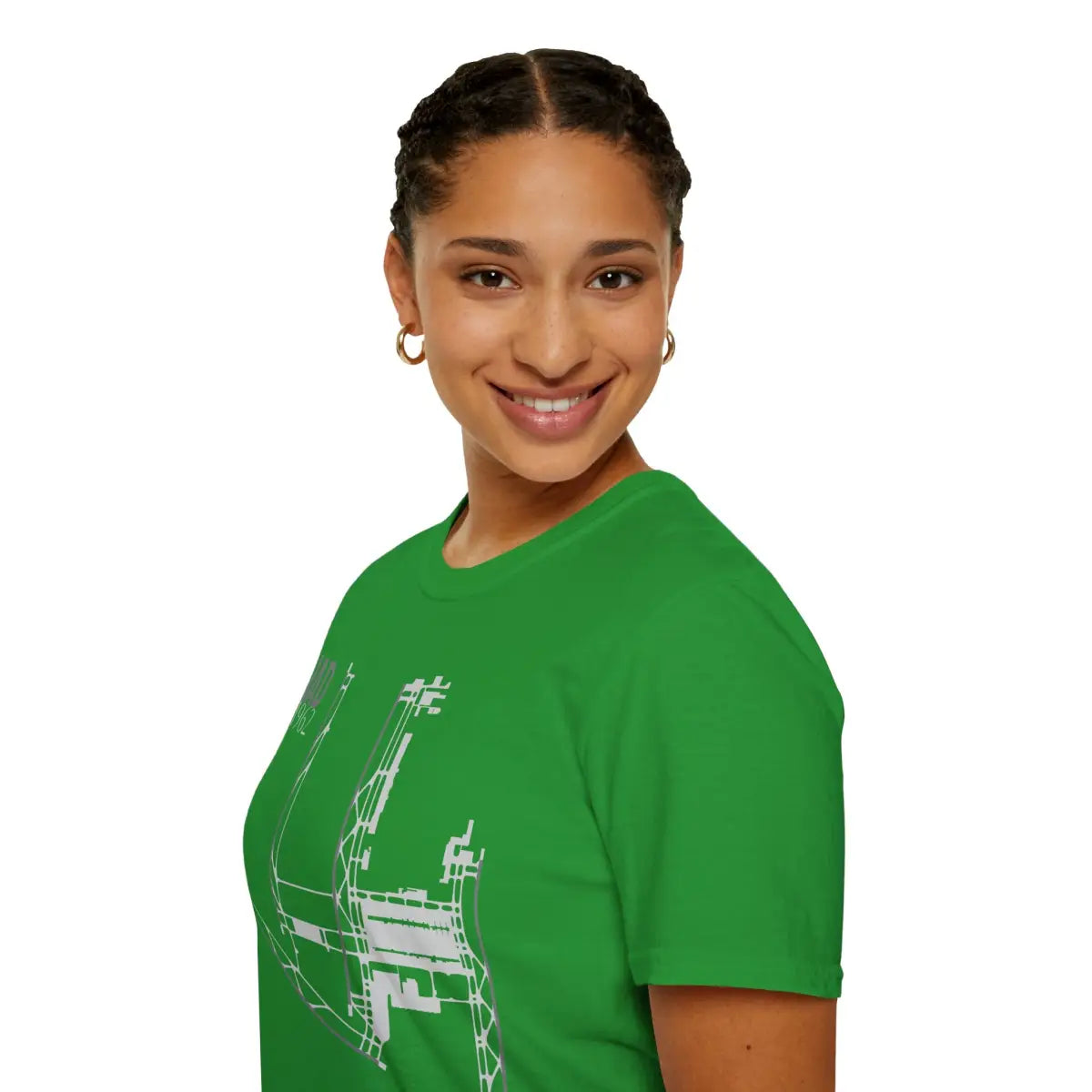 IAD Washington Dulles International - 1962 - Tee - T-Shirt - Gifts for pilots - Aviation apparel
