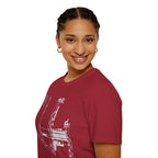 IAD Washington Dulles International - 1962 - Tee - T-Shirt - Pilot gifts - WWII warbird t-shirt