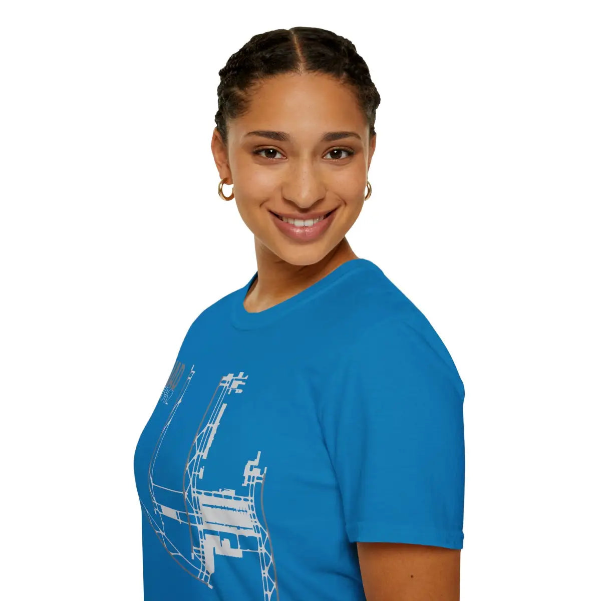 IAD Washington Dulles International - 1962 - Tee - T-Shirt - Gifts for pilots - Aviation apparel