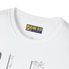 IAD Washington Dulles International - 1962 - Tee - T-Shirt - Pilot gifts - WWII warbird t-shirt