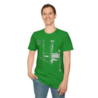IAD Washington Dulles International - 1962 - Tee - T-Shirt - Pilot gifts - WWII warbird t-shirt