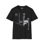IAD Washington Dulles International - 1962 - Tee - T-Shirt - Pilot gifts - WWII warbird t-shirt