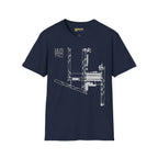 IAD Washington Dulles International - 1962 - Tee - T-Shirt - Pilot gifts - WWII warbird t-shirt