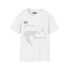 IAH George Bush Intercontinental 1969 - Tee - T-Shirt - Pilot gifts - WWII warbird t-shirt