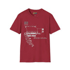 IAH George Bush Intercontinental 1969 - Tee - T-Shirt - Pilot gifts - WWII warbird t-shirt
