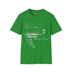 IAH George Bush Intercontinental 1969 - Tee - T-Shirt - Pilot gifts - WWII warbird t-shirt
