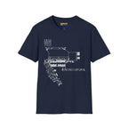 IAH George Bush Intercontinental 1969 - Tee - T-Shirt - Pilot gifts - WWII warbird t-shirt