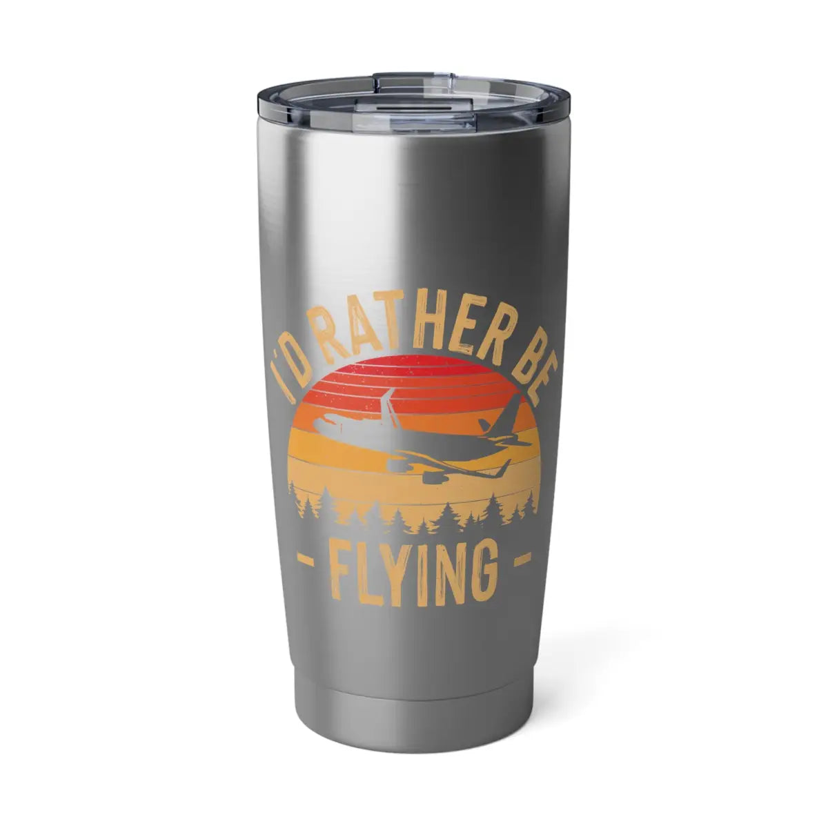 I’d Rather Be Flying - Mug - Pilot gifts - WWII warbird t-shirt