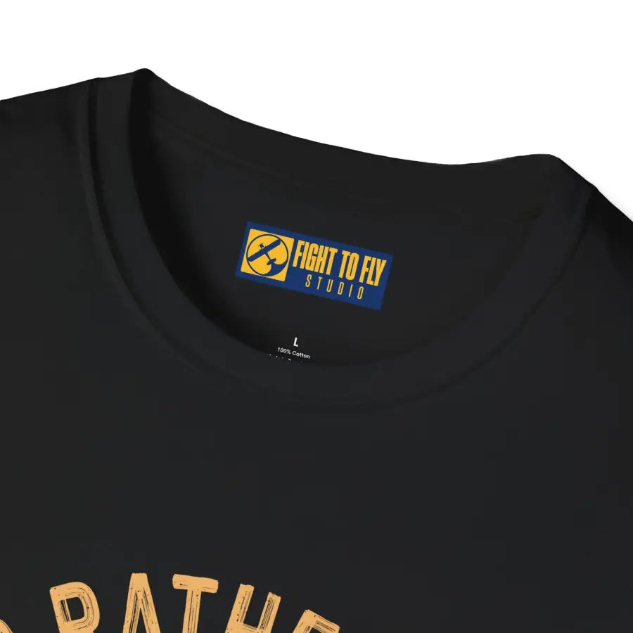 I’d Rather Be Flying - T-Shirt - Pilot gifts - WWII warbird t-shirt