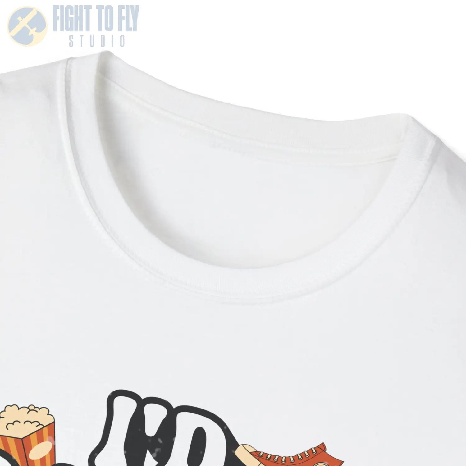 I’d Rather Burn Than Bow - T-Shirt - Pilot gifts - WWII warbird t-shirt