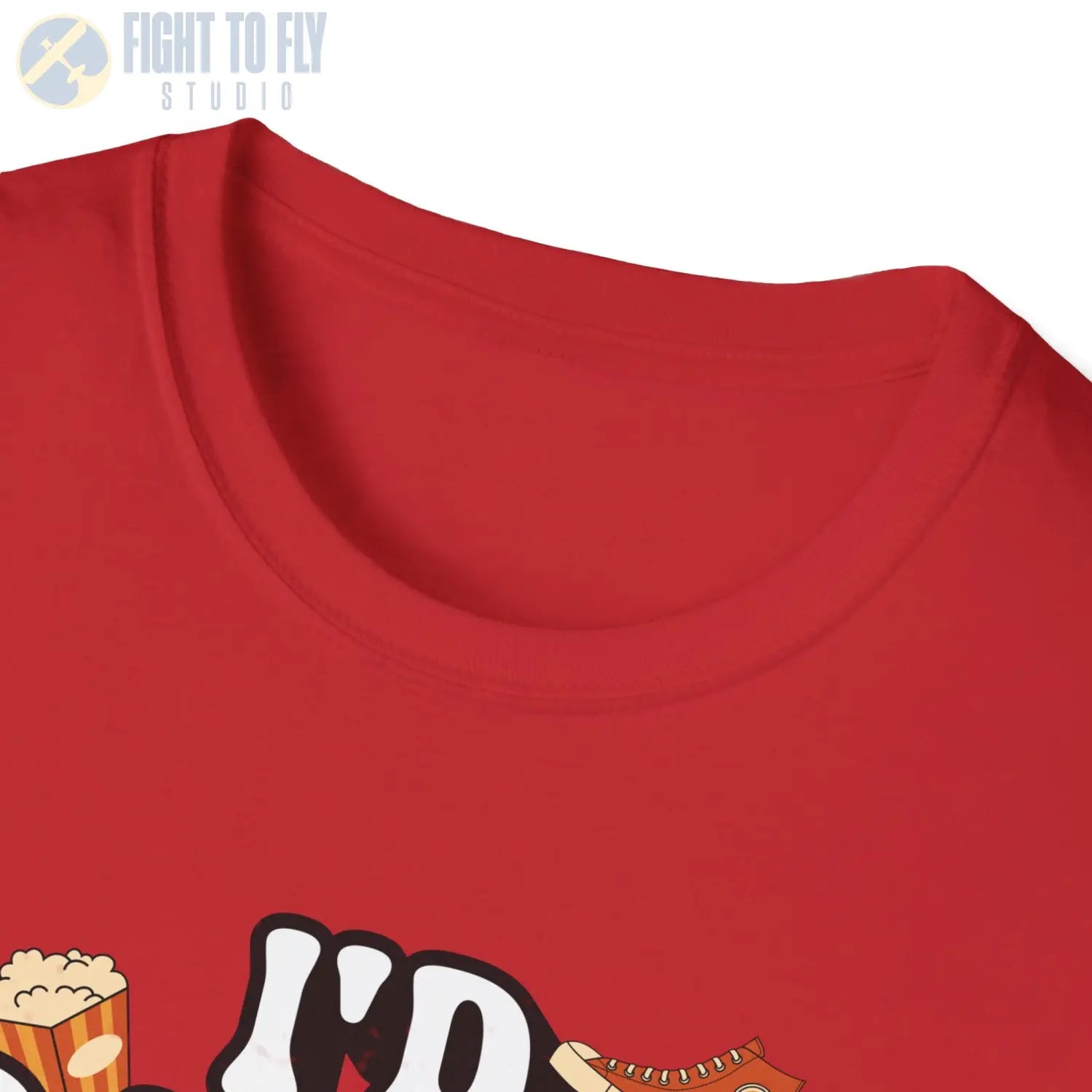 I’d Rather Burn Than Bow - T-Shirt - Pilot gifts - WWII warbird t-shirt